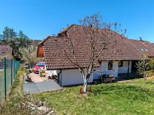 Prodej rodinného domu, Stachy, 200 m2