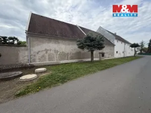 Prodej výrobních prostor, Otvice, Polní, 4026 m2