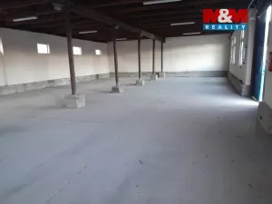 Prodej výrobních prostor, Otvice, Polní, 4026 m2