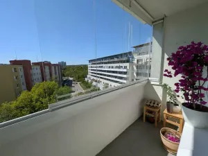 Pronájem bytu 3+kk, Praha - Vokovice, Evropská, 79 m2
