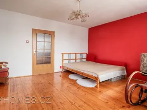 Pronájem bytu 3+1, Praha - Běchovice, Václava Kovaříka, 90 m2