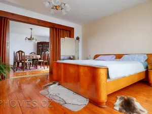 Pronájem bytu 3+1, Praha - Běchovice, Václava Kovaříka, 90 m2