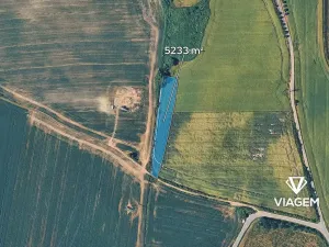 Prodej podílu pole, Zlatníky-Hodkovice, 290 m2