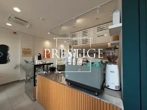Pronájem restaurace, Praha - Michle, Vyskočilova, 56 m2