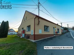 Prodej pozemku, Županovice, 950 m2