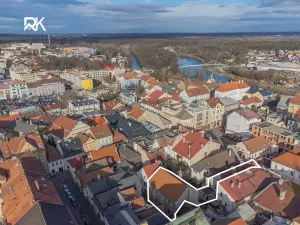 Prodej rodinného domu, Kolín, Pražská, 600 m2