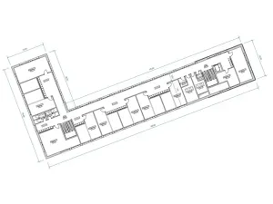 Prodej komerčního pozemku, Praha - Kobylisy, 2661 m2