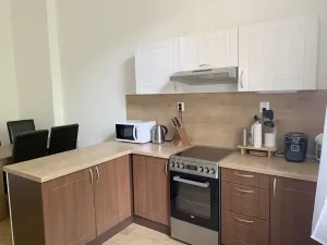 Pronájem bytu 2+1, Praha - Nové Město, Rumunská, 64 m2