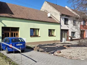 Prodej rodinného domu, Moutnice, 323 m2