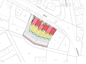 Prodej rodinného domu, Hradec Králové, Náhon, 738 m2