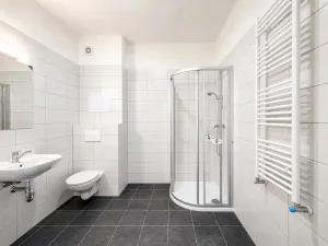 Pronájem bytu 3+kk, Milovice - Mladá, Slepá, 42 m2
