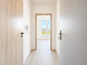 Pronájem bytu 3+kk, Milovice - Mladá, Slepá, 42 m2