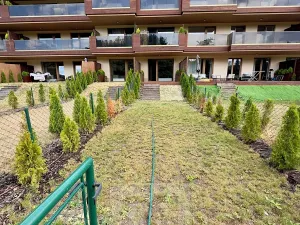 Pronájem bytu 1+kk, Slaný, Lázeňská, 35 m2