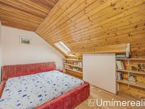 Prodej rodinného domu, Chbany, 150 m2