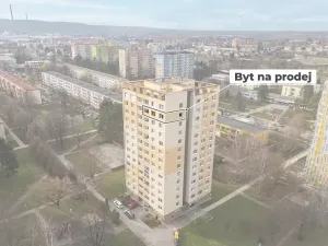 Prodej bytu 3+1, Otrokovice, SNP, 69 m2