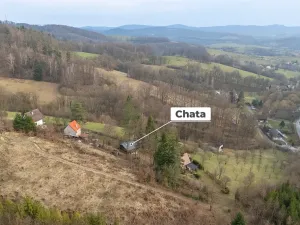 Prodej chaty, Jasenná, 50 m2