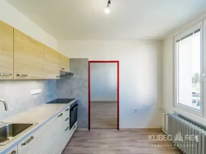 Pronájem bytu 3+1, Sezimovo Ústí, Svépomoc, 69 m2