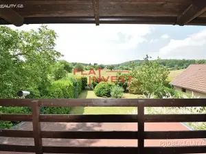 Prodej chaty, Vráž, Na Lesích, 60 m2