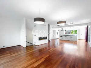 Pronájem rodinného domu, Praha - Dejvice, Hanzelkova, 280 m2