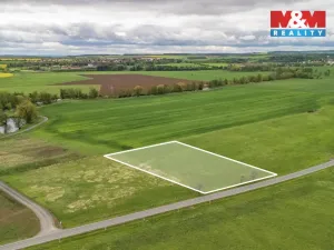 Prodej louky, Plzeň - Malesice, 7603 m2