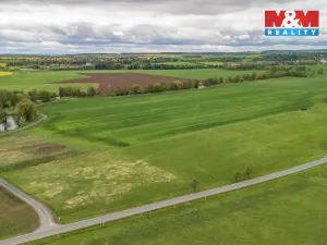 Prodej louky, Plzeň - Malesice, 7603 m2