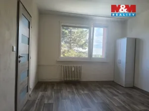 Pronájem bytu 1+1, Jirkov, Generála Svobody, 33 m2