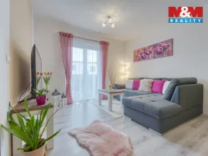 Prodej bytu 2+kk, Zbůch, U Trati, 43 m2