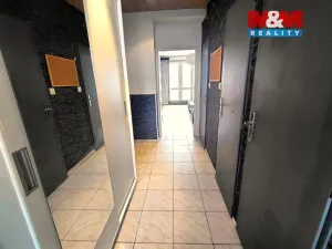 Pronájem bytu 2+1, Most, Vítězslava Nezvala, 55 m2