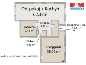 Prodej rodinného domu, Praha - Újezd nad Lesy, Svojšická, 230 m2