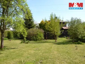 Prodej pozemku pro bydlení, Velké Poříčí, 976 m2
