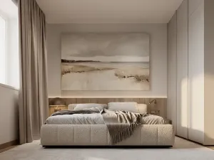 Prodej bytu 2+kk, Kunčice nad Labem, 40 m2