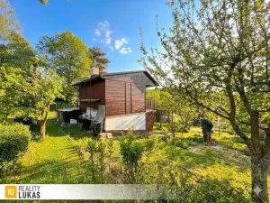 Prodej chaty, Ostrava, Nad Mlýnkem, 28 m2