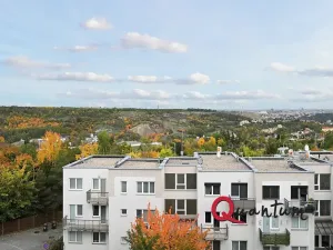 Pronájem bytu 3+kk, Praha - Hlubočepy, Silurská, 91 m2