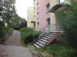 Pronájem bytu 3+1, Ústí nad Labem, Anežky České, 70 m2