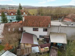 Prodej rodinného domu, Ostrovačice, Karla Želenského, 194 m2