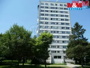 Pronájem bytu 2+1, Ostrava - Poruba, Mongolská, 46 m2