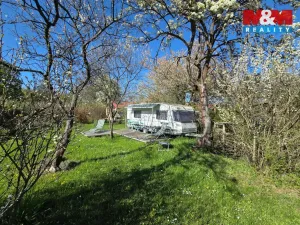 Prodej zahrady, Karlovy Vary, Merklínská, 834 m2