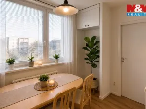 Pronájem bytu 3+1, Rožnov pod Radhoštěm, Svazarmovská, 62 m2