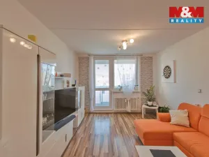 Pronájem bytu 3+1, Rožnov pod Radhoštěm, Svazarmovská, 62 m2