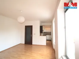Pronájem bytu 1+kk, Kolín, Roháčova, 29 m2