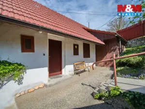 Prodej rodinného domu, Lešná - Vysoká, 50 m2