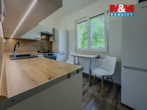 Prodej bytu 1+1, Orlová - Lutyně, Na Stuchlíkovci, 36 m2