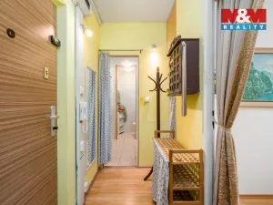 Prodej bytu 1+1, Teplice - Trnovany, Maršovská, 41 m2