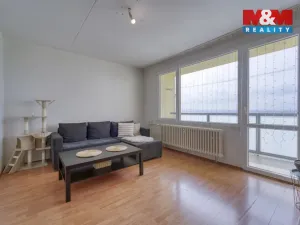 Prodej bytu 3+1, Plzeň - Severní Předměstí, Strážnická, 62 m2