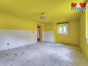 Prodej rodinného domu, Praha - Horní Počernice, Šplechnerova, 67 m2