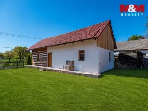 Prodej chalupy, Češov, 55 m2