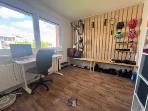 Pronájem bytu 3+1, Česká Lípa, Příbramská, 65 m2