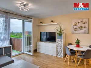 Prodej bytu 2+kk, Praha, Sazovická, 52 m2