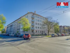 Prodej bytu 1+1, Plzeň - Jižní Předměstí, Thámova, 27 m2