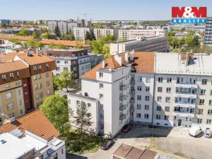 Prodej bytu 1+1, Plzeň - Jižní Předměstí, Thámova, 27 m2